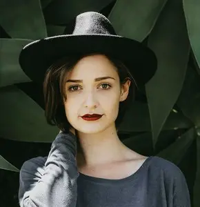 Наталья и пес Макс